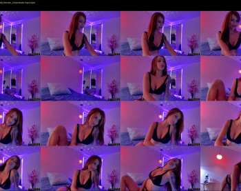 evagomez — 14 minute Chaturbate female cam show recording, 720p, Mar 26, 2020