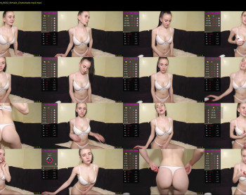 fallen_angel_18 — 5 minute Chaturbate female cam show recording, 1080p, Mar 27, 2020