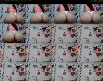 fay_miller2 — 38 minute Chaturbate female cam show recording, 720p, Mar 26, 2020