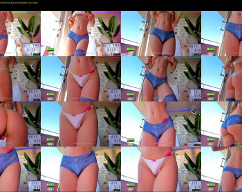 felicity_yours — 70 minute Chaturbate female cam show recording, 1080p, Mar 26, 2020