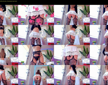 felicity_yours — 72 minute Chaturbate female cam show recording, 1080p, Mar 26, 2020