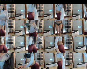 hotel77777 — 65 minute Chaturbate female cam show recording, 720p, Mar 26, 2020
