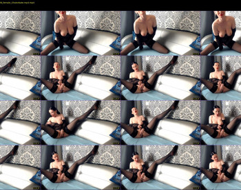 hottalina_ — 5 minute Chaturbate female cam show recording, 720p, Mar 26, 2020