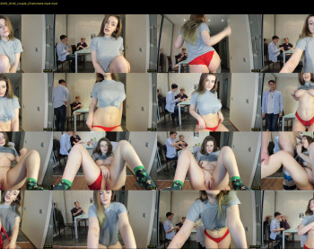 howtoreachorgasm — 70 minute Chaturbate couple cam show recording, 1080p, Mar 27, 2020