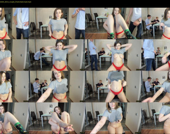 howtoreachorgasm — 70 minute Chaturbate couple cam show recording, 1080p, Mar 27, 2020