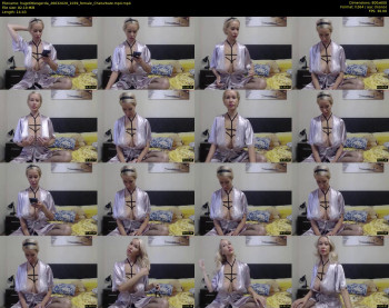 hugetittiesgerda — 15 minute Chaturbate female cam show recording, 480p, Mar 26, 2020