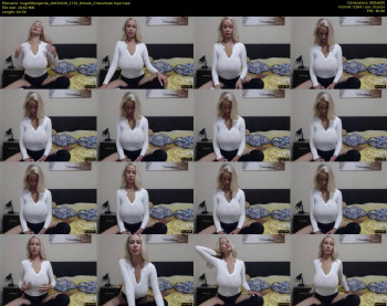 hugetittiesgerda — 4 minute Chaturbate female cam show recording, 480p, Mar 26, 2020