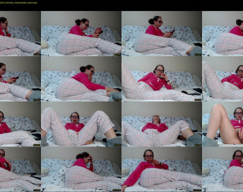 issabelle_69 — 75 minute Chaturbate couple cam show recording, 720p, Mar 27, 2020