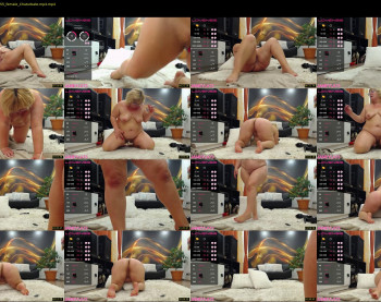 jameyla73 — 37 minute Chaturbate female cam show recording, 1080p, Mar 26, 2020