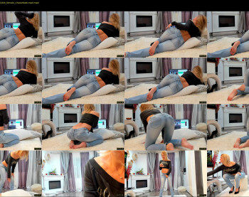 jaylynxxxx74 — 51 minute Chaturbate female cam show recording, 1080p, Mar 26, 2020