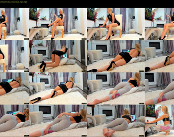 jaylynxxxx74 — 43 minute Chaturbate female cam show recording, 1080p, Mar 26, 2020