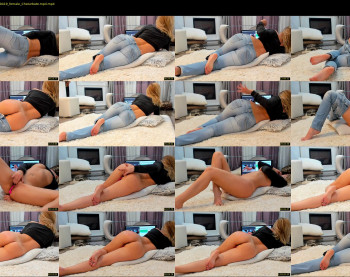 jaylynxxxx74 — 72 minute Chaturbate female cam show recording, 1080p, Mar 27, 2020