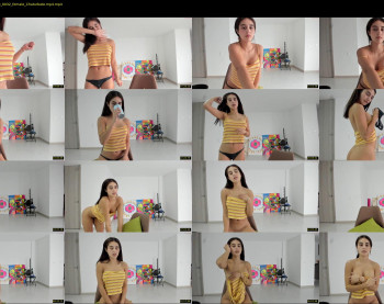 jenny_taborda — 64 minute Chaturbate female cam show recording, 720p, Mar 27, 2020