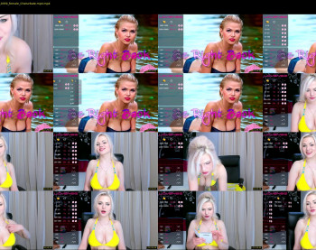 jessiccaburns — 77 minute Chaturbate female cam show recording, 1080p, Mar 27, 2020