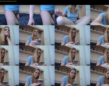 jessika97 — 8 minute Chaturbate female cam show recording, 720p, Mar 26, 2020