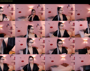 julietta_9 — 78 minute Chaturbate female cam show recording, 720p, Mar 27, 2020