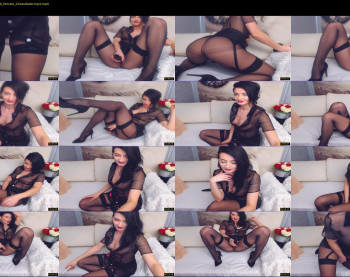 katedolly — 56 minute Chaturbate female cam show recording, 720p, Mar 26, 2020