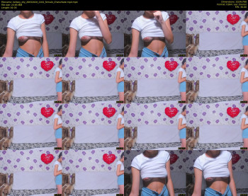 kellsey_shy — 3 minute Chaturbate female cam show recording, 720p, Mar 26, 2020