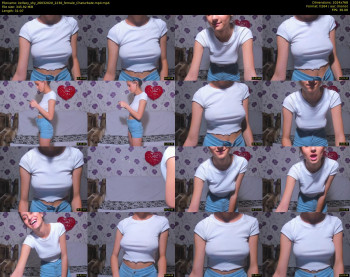 kellsey_shy — 32 minute Chaturbate female cam show recording, 720p, Mar 26, 2020
