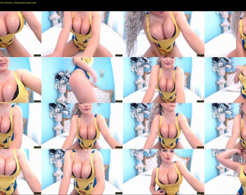 kellybabee — 9 minute Chaturbate female cam show recording, 720p, Mar 26, 2020