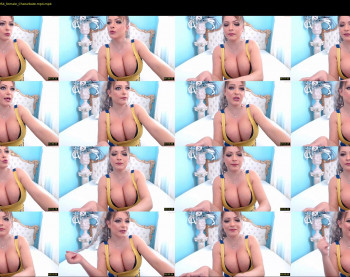 kellybabee — 6 minute Chaturbate female cam show recording, 720p, Mar 26, 2020