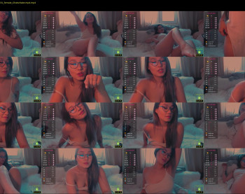 kimmy_chi — 52 minute Chaturbate female cam show recording, 720p, Mar 26, 2020