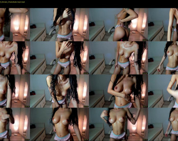 komydoll — 4 minute Chaturbate female cam show recording, 1080p, Mar 27, 2020