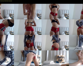 kriss0leoo — 22 minute Chaturbate couple cam show recording, 1080p, Mar 26, 2020