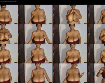 kristinamilan — 43 minute Chaturbate female cam show recording, 480p, Mar 26, 2020