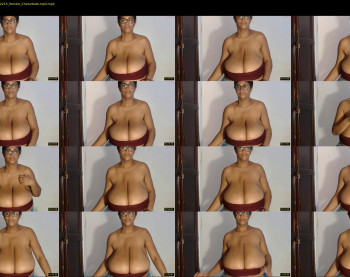 kristinamilan — 16 minute Chaturbate female cam show recording, 480p, Mar 26, 2020