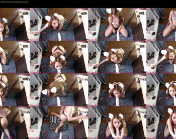 kumamonchik — 50 minute Chaturbate couple cam show recording, 1080p, Mar 26, 2020