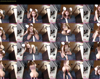 kumamonchik — 26 minute Chaturbate couple cam show recording, 1080p, Mar 26, 2020