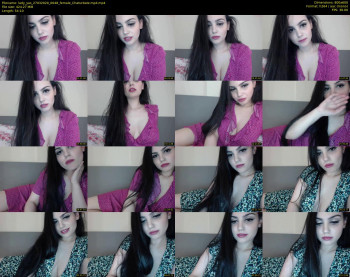 lady_yas — 55 minute Chaturbate female cam show recording, 480p, Mar 27, 2020