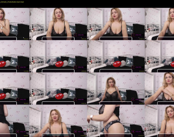 ladyjeen — 74 minute Chaturbate female cam show recording, 1080p, Mar 26, 2020