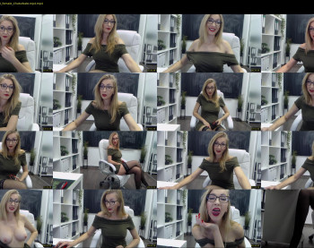 ladyleea — 49 minute Chaturbate female cam show recording, 1080p, Mar 26, 2020