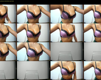 lisaakira — 4 minute Chaturbate female cam show recording, 1080p, Mar 26, 2020