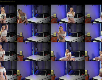 little_dutch — 36 minute Chaturbate female cam show recording, 1080p, Mar 26, 2020