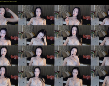 littlething88 — 47 minute Chaturbate female cam show recording, 720p, Mar 27, 2020