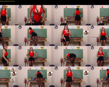 livecleo — 75 minute Chaturbate female cam show recording, 1080p, Mar 26, 2020