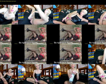 lourdesnoir — 29 minute Chaturbate female cam show recording, 1080p, Mar 26, 2020