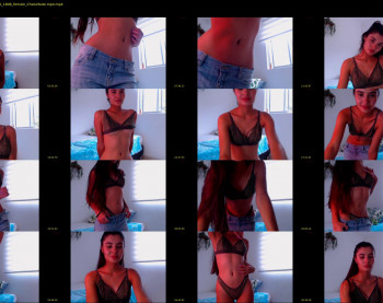 lucia_sandy — 67 minute Chaturbate female cam show recording, 720p, Mar 26, 2020
