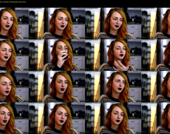 maeveminx — 4 minute Chaturbate female cam show recording, 1080p, Mar 26, 2020