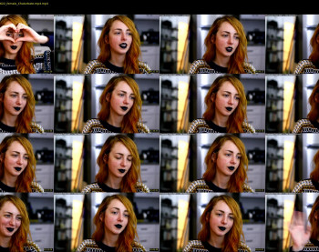 maeveminx — 5 minute Chaturbate female cam show recording, 1080p, Mar 26, 2020