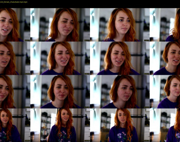 maeveminx — 70 minute Chaturbate female cam show recording, 1080p, Mar 26, 2020