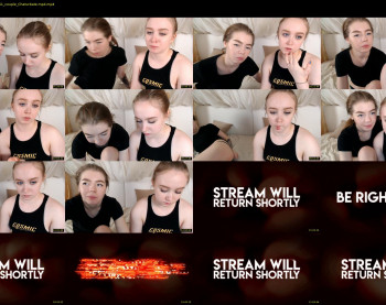 margolori — 24 minute Chaturbate couple cam show recording, 720p, Mar 26, 2020