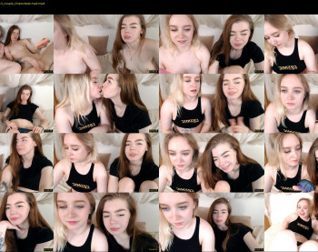 margolori — 24 minute Chaturbate couple cam show recording, 720p, Mar 27, 2020
