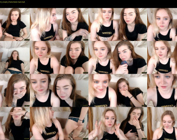 margolori — 24 minute Chaturbate couple cam show recording, 720p, Mar 27, 2020