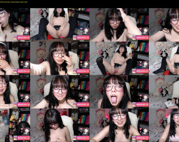maru_chan_ — 71 minute Chaturbate female cam show recording, 720p, Mar 27, 2020