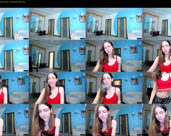 mcflurry18 — 23 minute Chaturbate female cam show recording, 720p, Mar 26, 2020