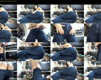 mellyvontease — 43 minute Chaturbate female cam show recording, 1080p, Mar 27, 2020